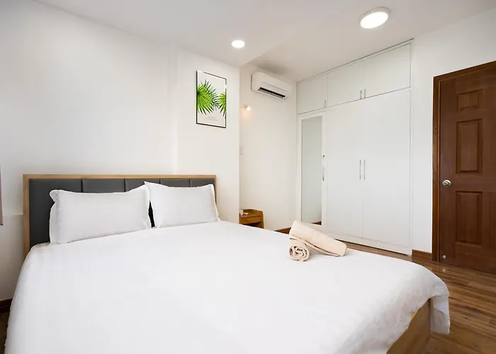 Big Two Bedrooms Apart At The City Center