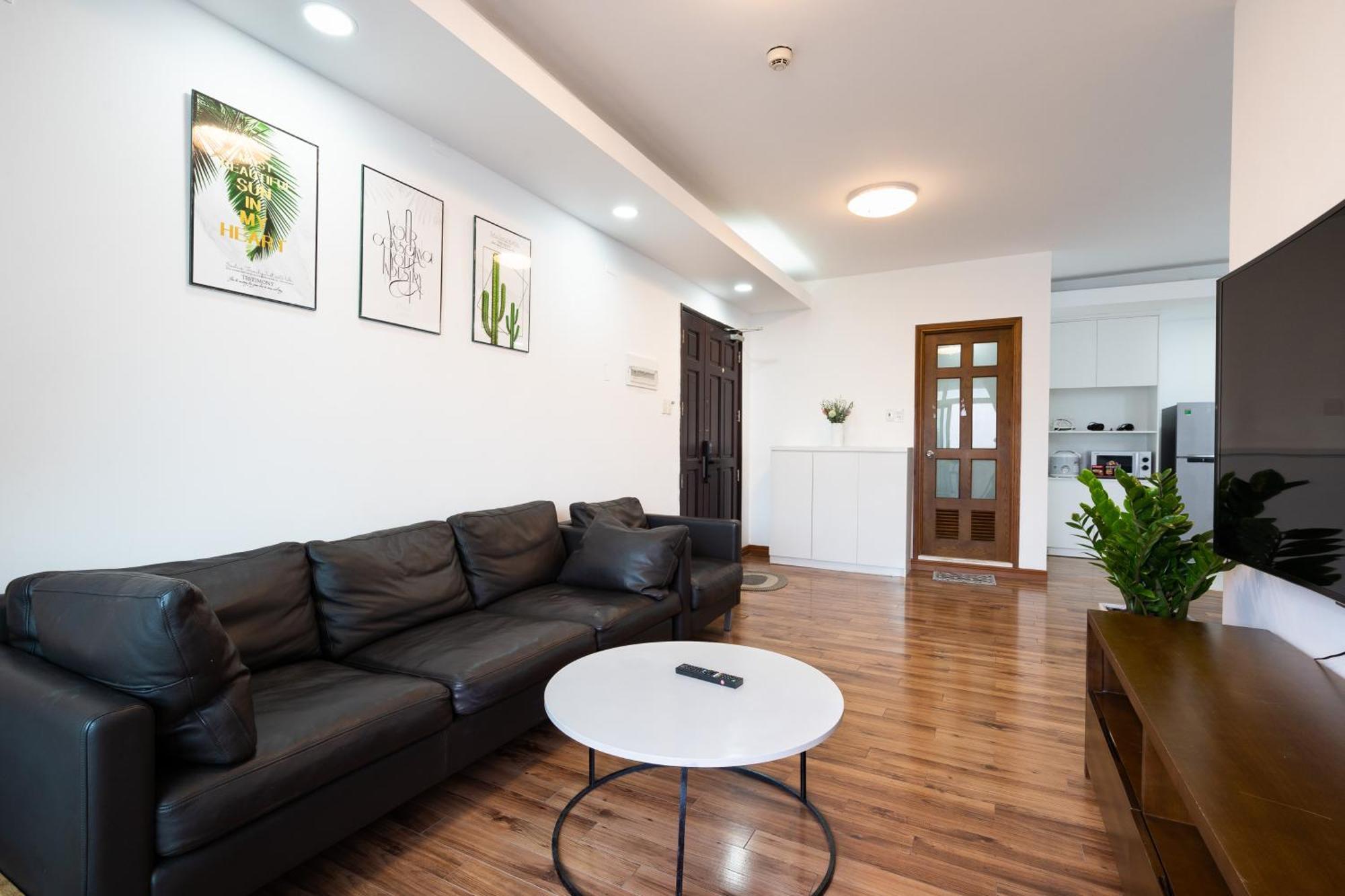 Big Two Bedrooms At The Center Căn hộ TP. Hồ Chí Minh