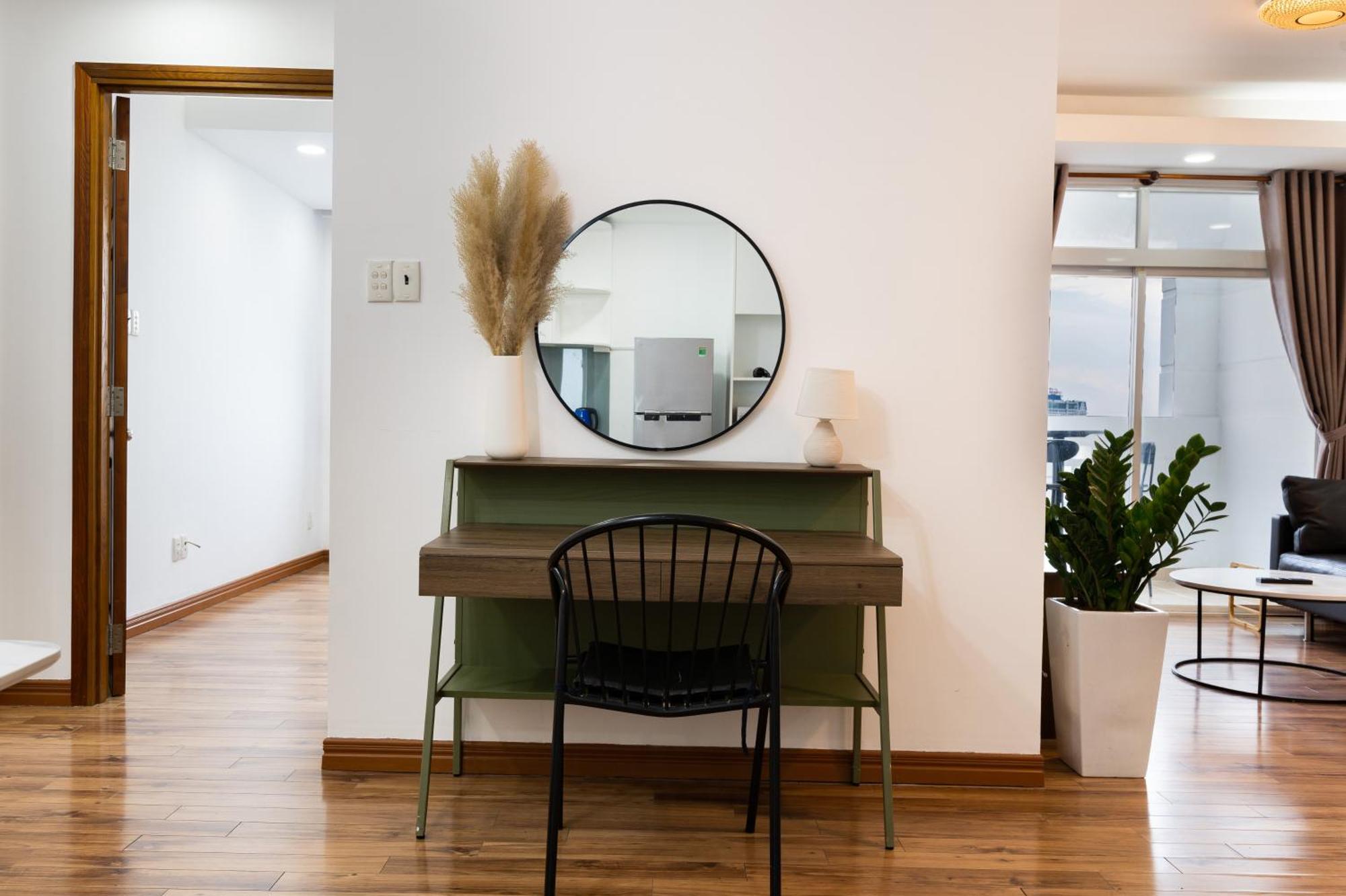 Big Two Bedrooms At The Center * TP. Hồ Chí Minh