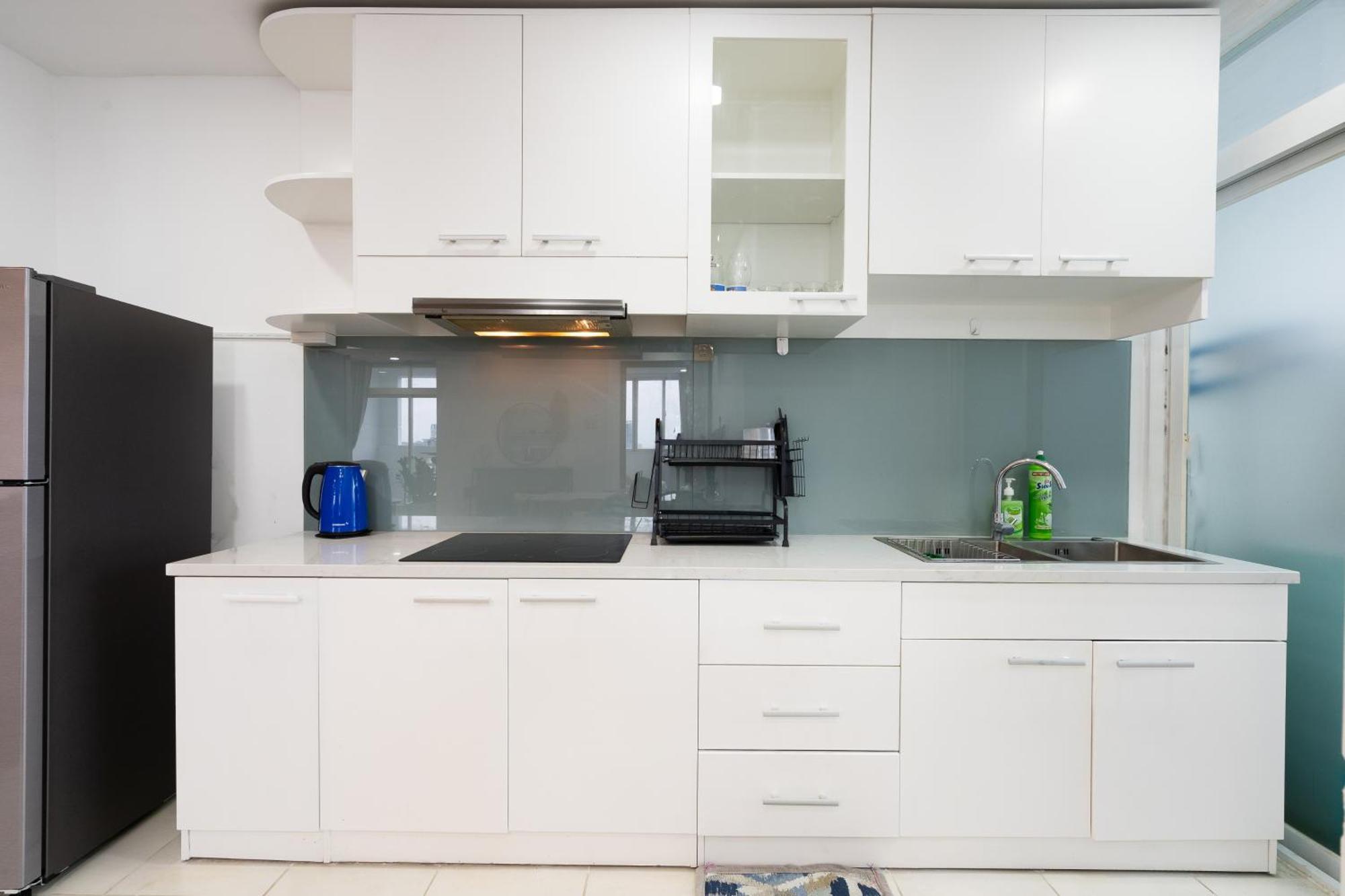 Big Two Bedrooms At The Center Căn hộ