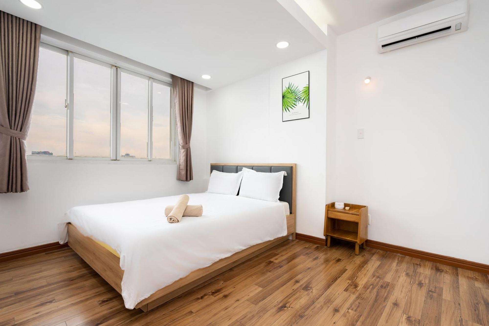 Big Two Bedrooms At The Center TP. Hồ Chí Minh