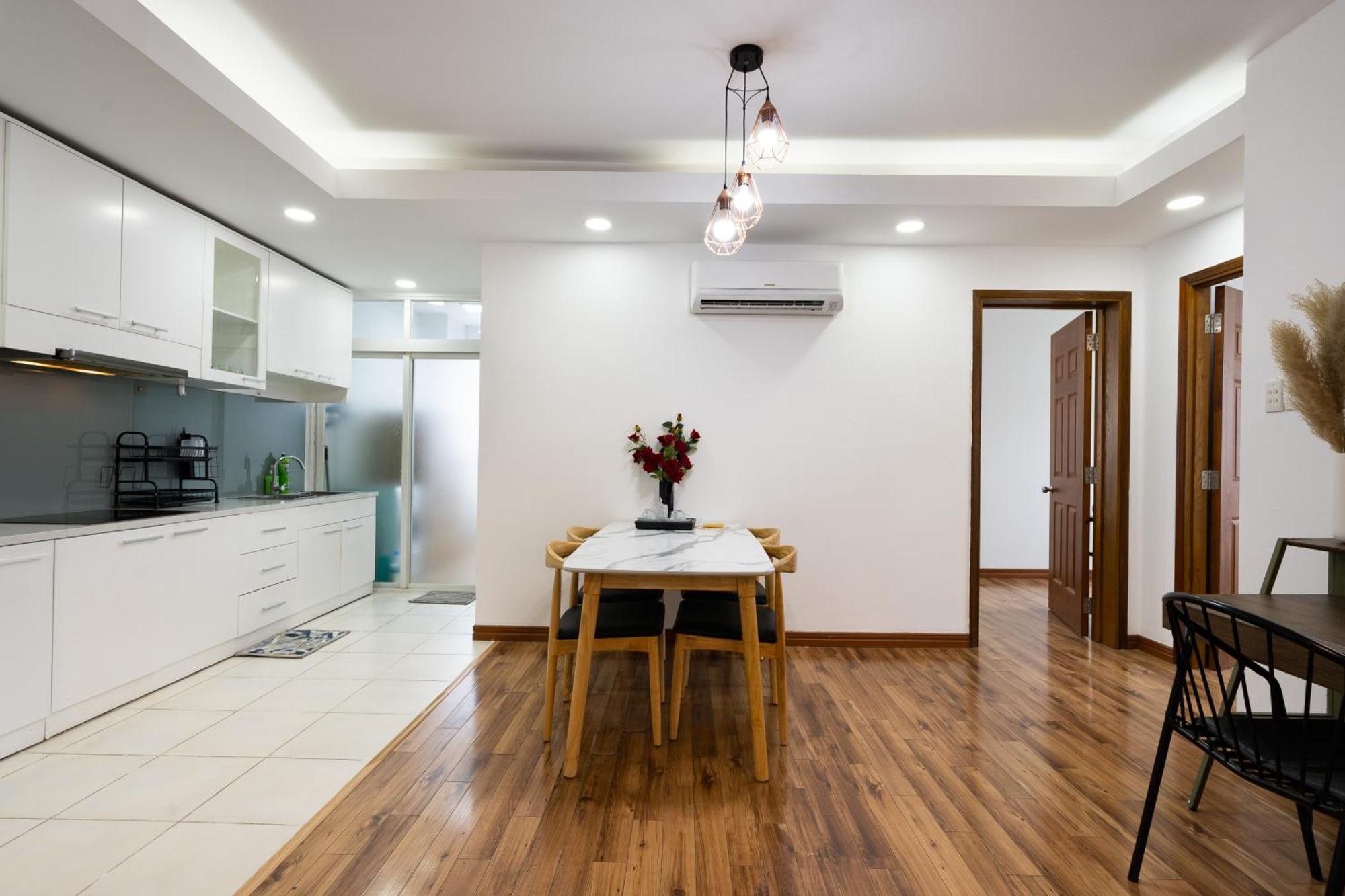 Big Two Bedrooms At The Center TP. Hồ Chí Minh