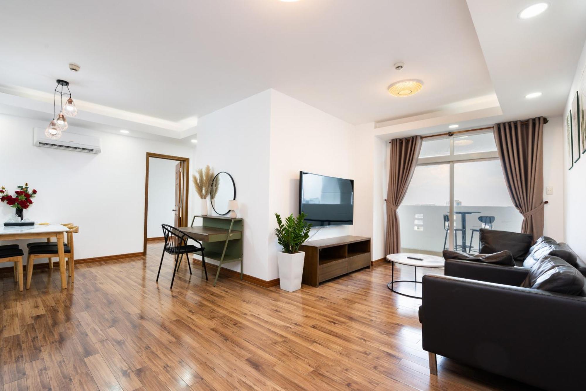 Big Two Bedrooms At The Center TP. Hồ Chí Minh