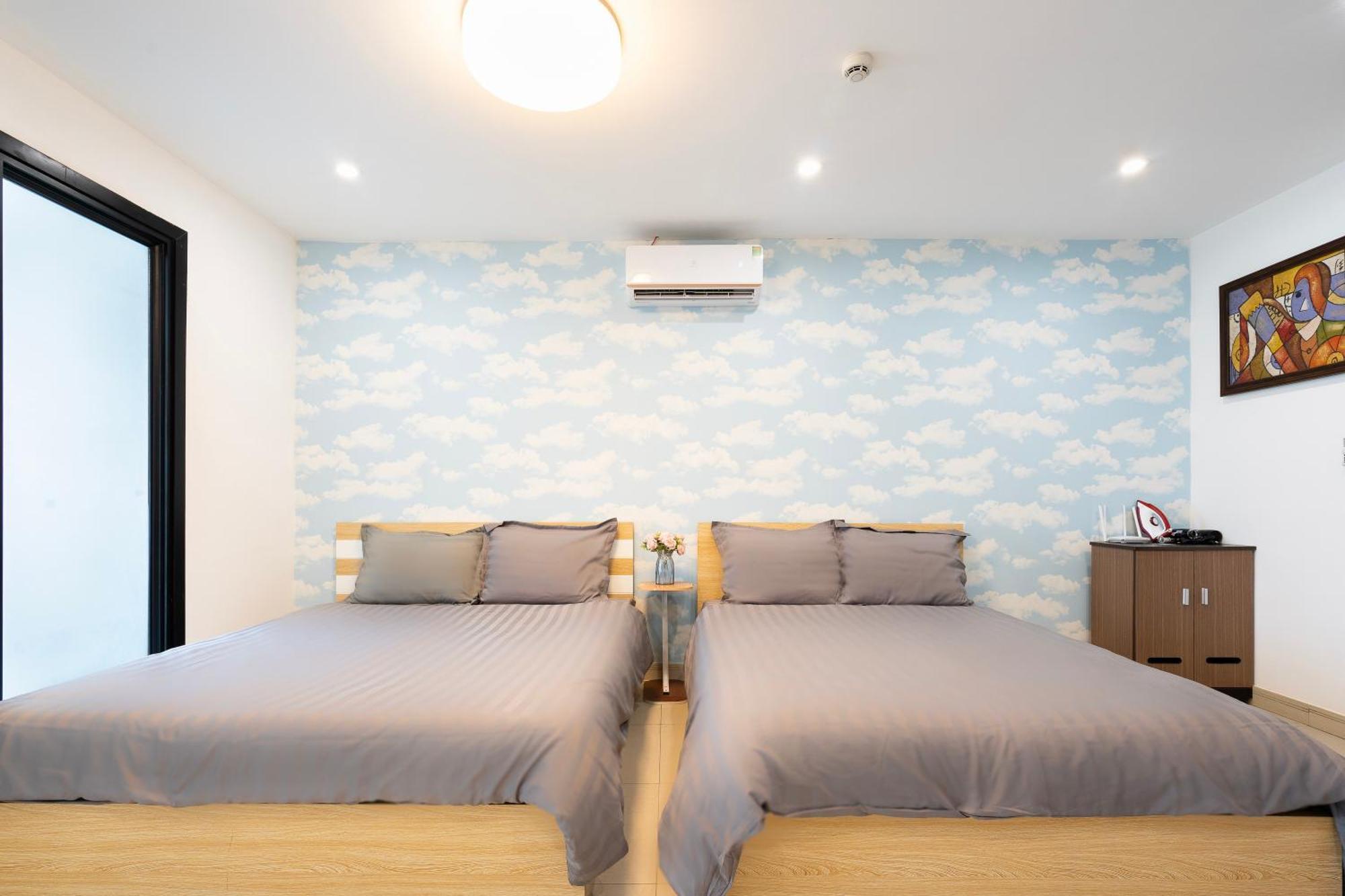 Big Two Bedrooms At The Center * TP. Hồ Chí Minh