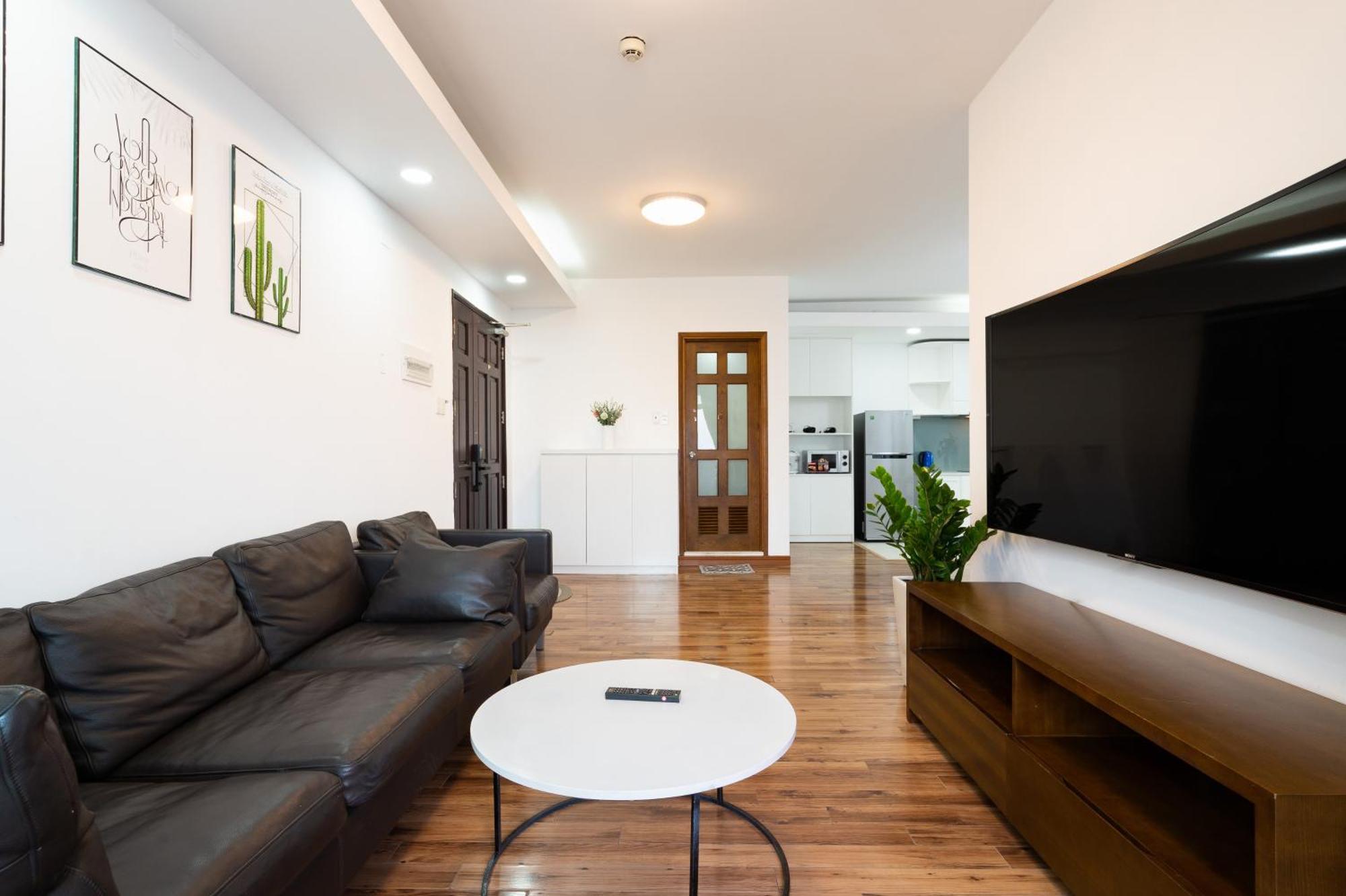 Big Two Bedrooms At The Center TP. Hồ Chí Minh