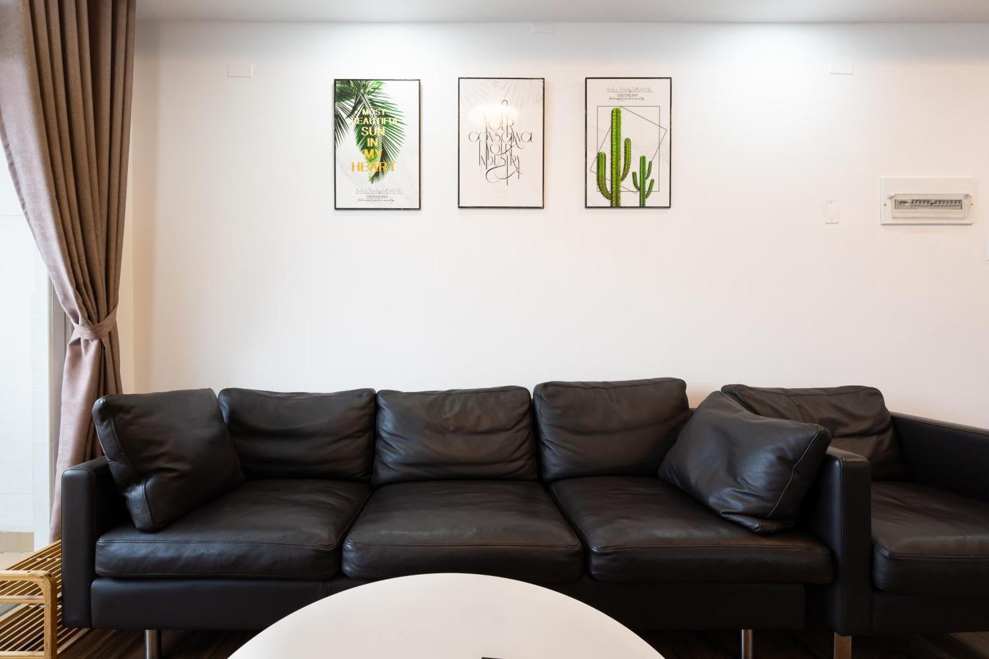 Big Two Bedrooms At The Center Căn hộ *