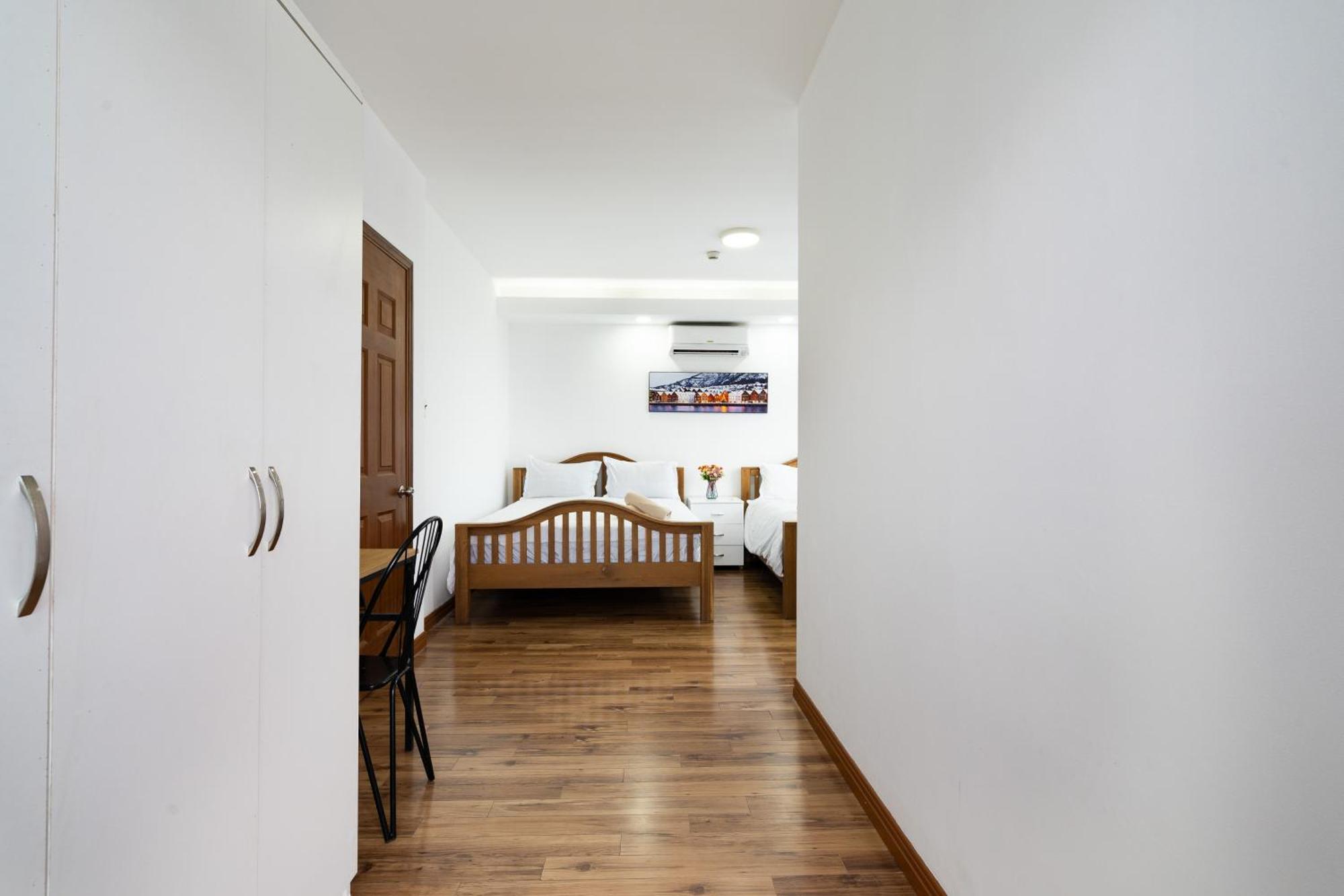 Big Two Bedrooms At The Center TP. Hồ Chí Minh