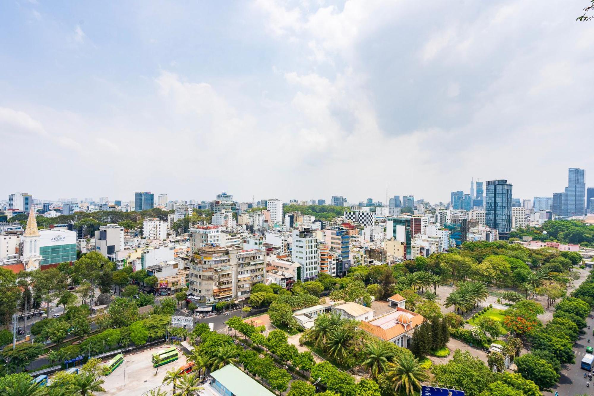 Big Two Bedrooms At The Center TP. Hồ Chí Minh
