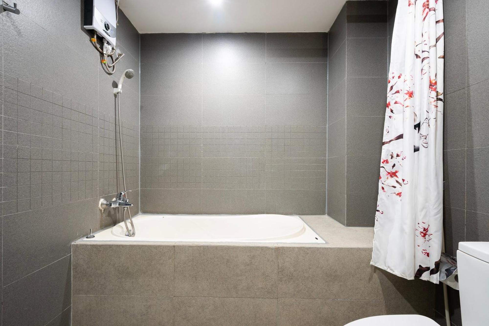 Big Two Bedrooms At The Center Căn hộ