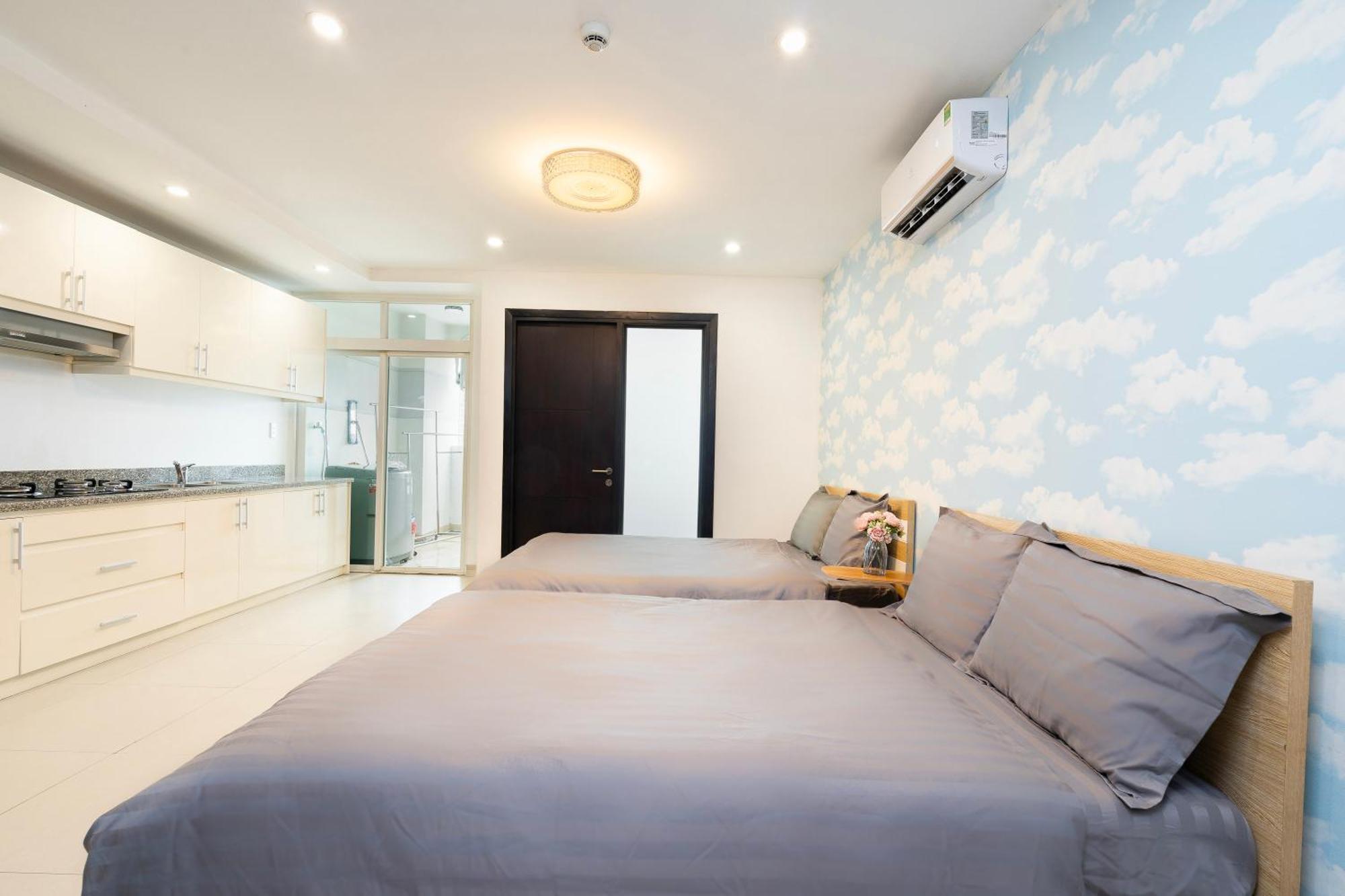 Big Two Bedrooms At The Center * TP. Hồ Chí Minh