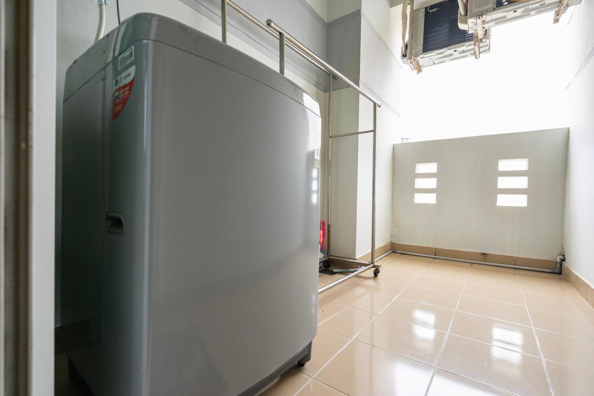 Big Two Bedrooms At The Center Căn hộ *
