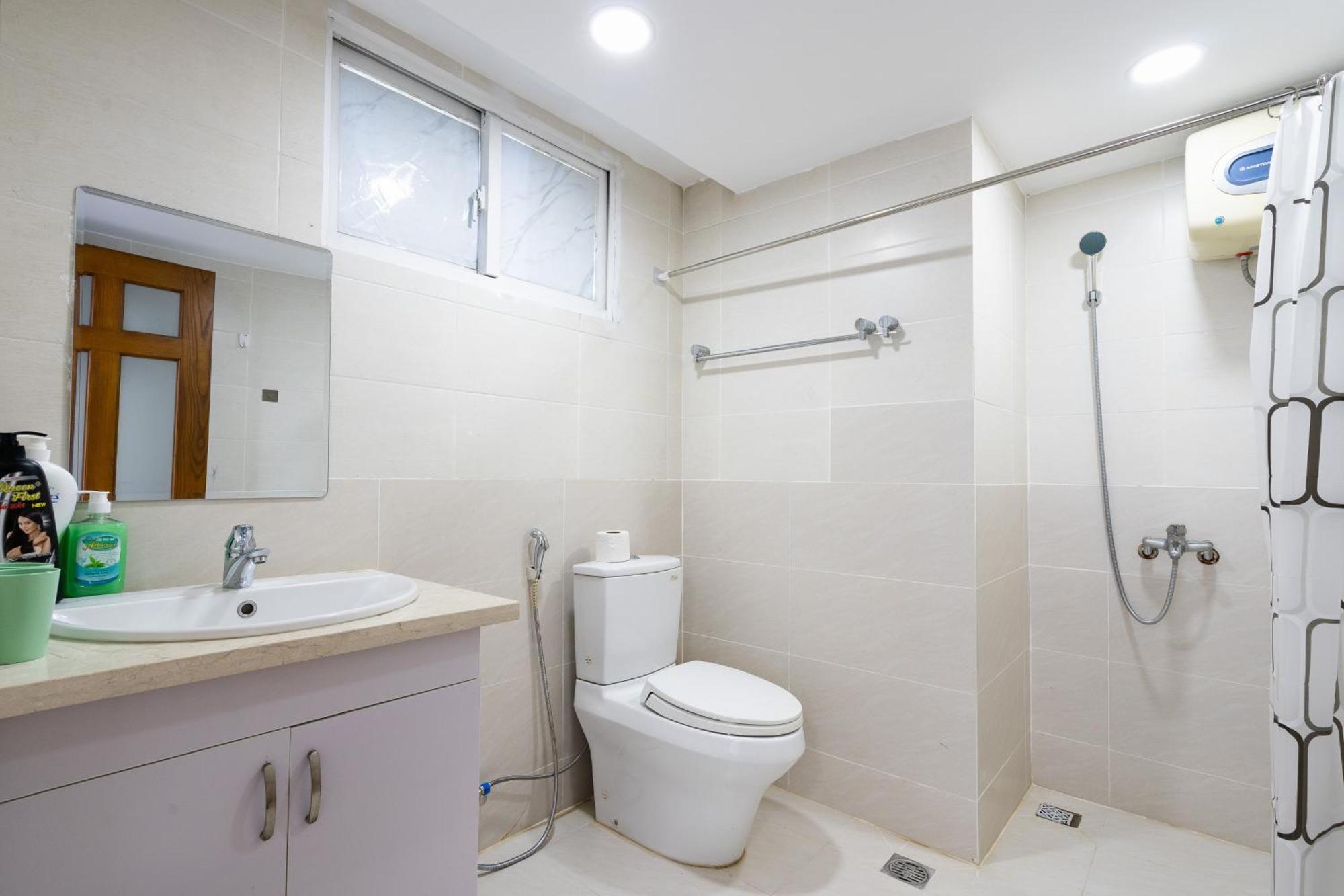 Big Two Bedrooms At The Center Căn hộ TP. Hồ Chí Minh