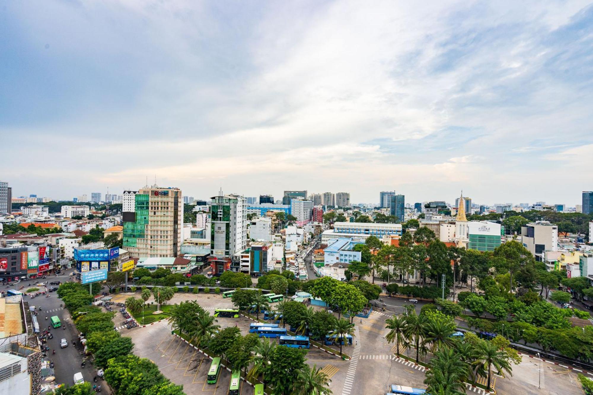 Big Two Bedrooms At The Center Căn hộ