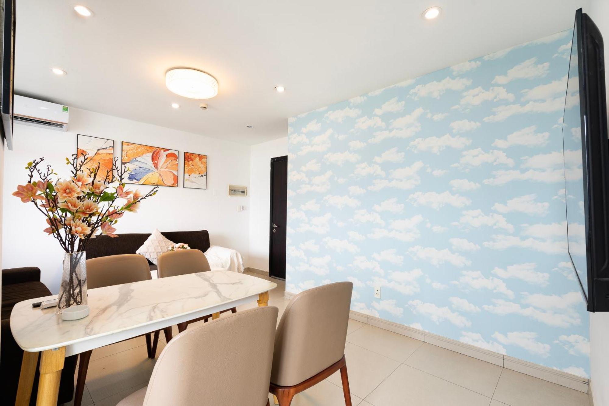 Big Two Bedrooms At The Center TP. Hồ Chí Minh