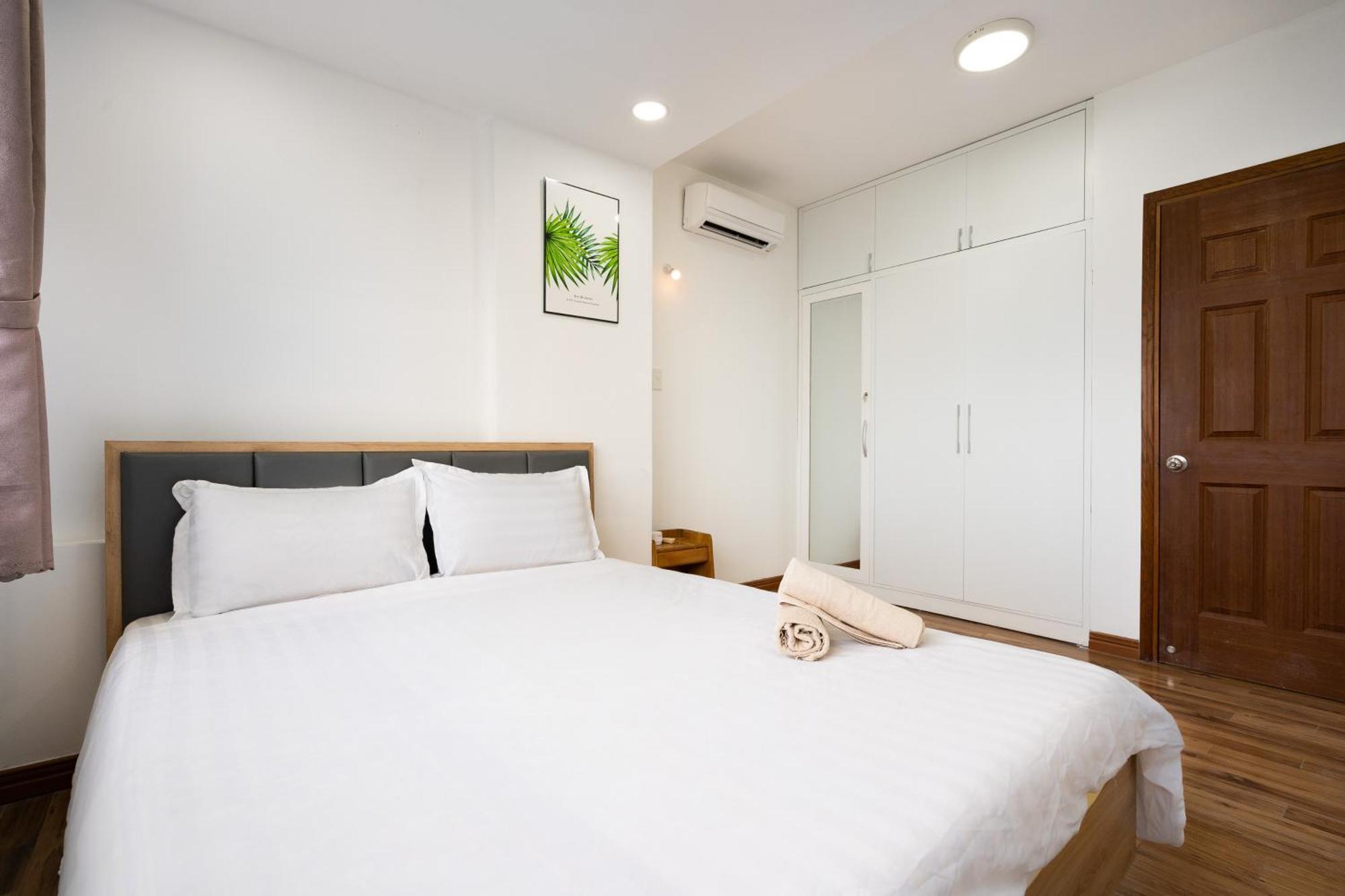 Big Two Bedrooms At The Center Căn hộ